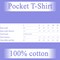 Gildan Men's Heavy Cotton Pocket Craft & DIY T-Shirt Value Pack, White Tee